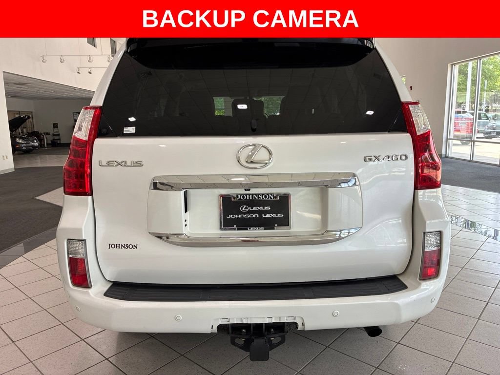 Used 2010 Lexus GX 460 Premium AWD/4WD image 6