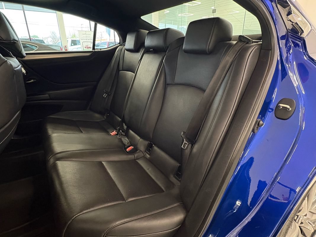 Used 2020 Lexus ES 350 F Sport w/ Accessory Package FWD image 22