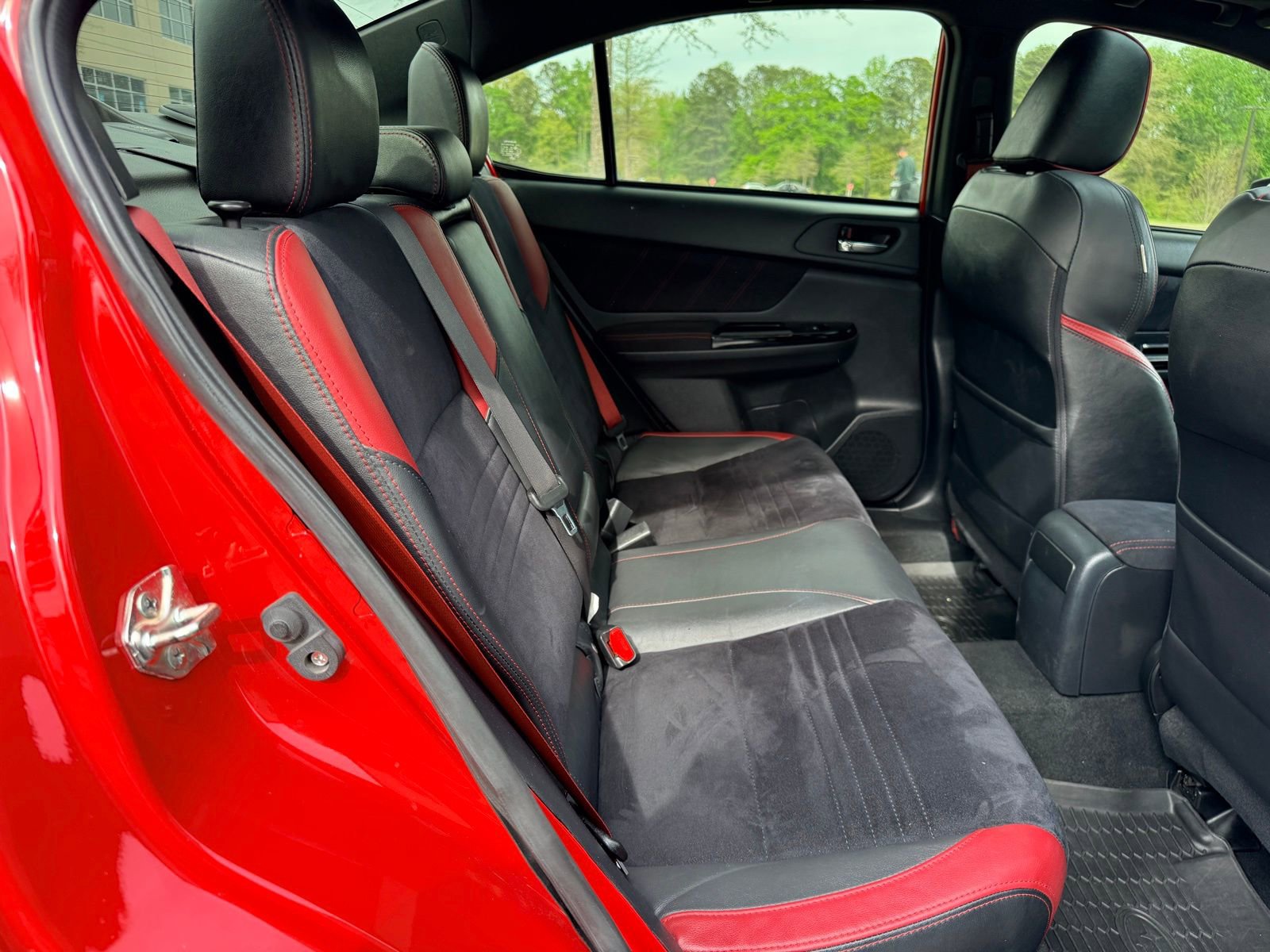 Used 2019 Subaru WRX STI Limited AWD/4WD image 38