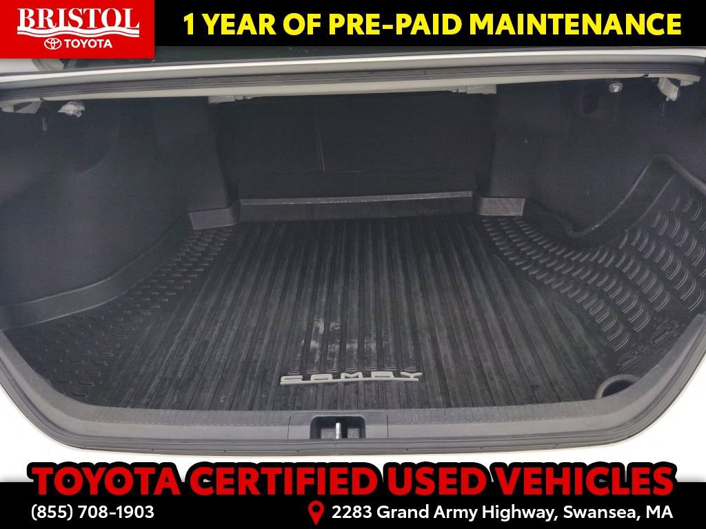 Certified 2021 Toyota Camry SE AWD/4WD image 27