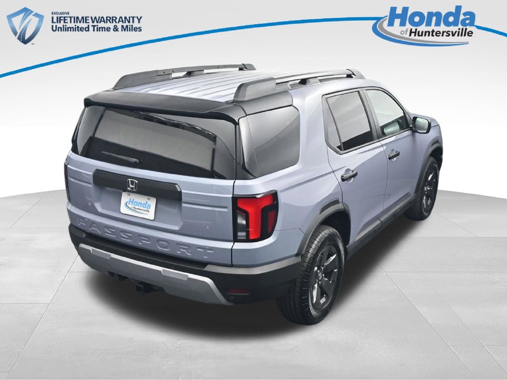 New 2026 Honda Passport RTL image 36
