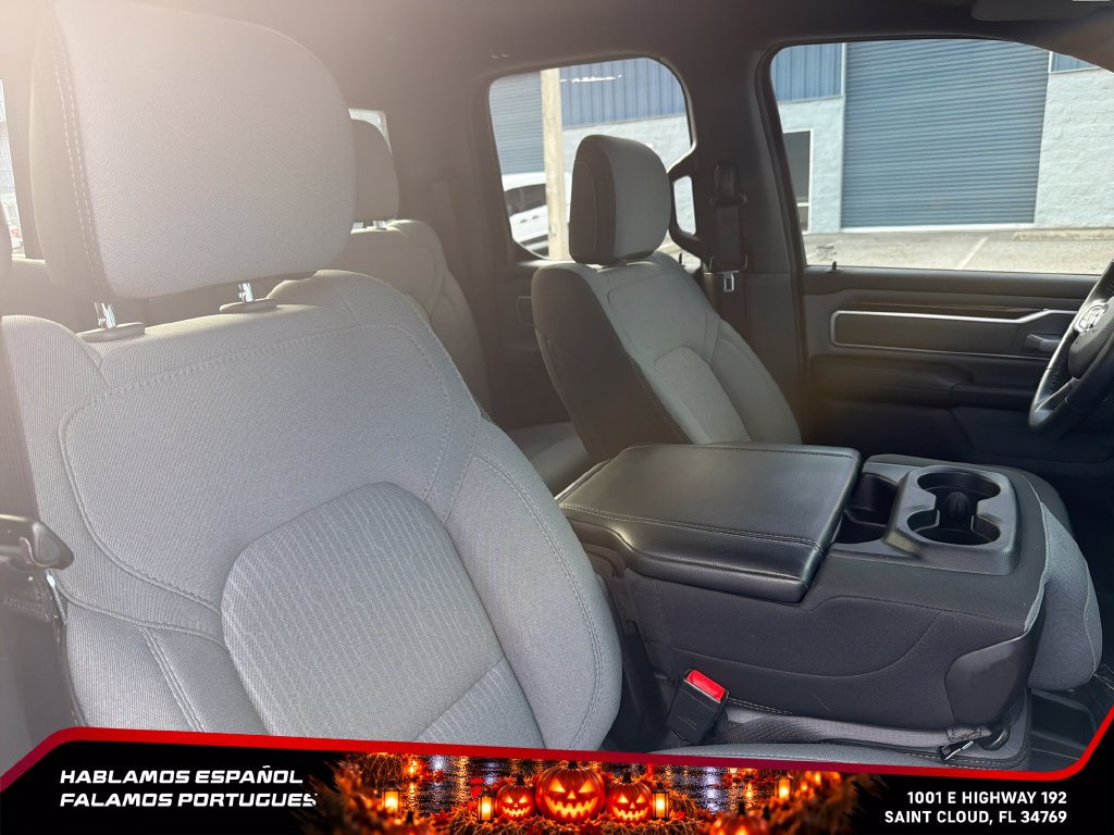 Used 2021 RAM 1500 Big Horn AWD/4WD image 35