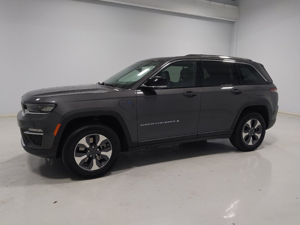 Used 2022 Jeep Grand Cherokee Limited 4xe AWD/4WD image 2