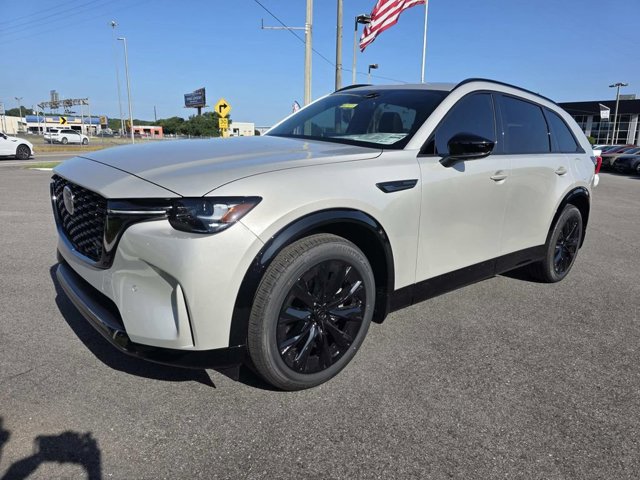 New 2026 MAZDA CX-90 3.3 Turbo S w/ Premium Package AWD/4WD image 4