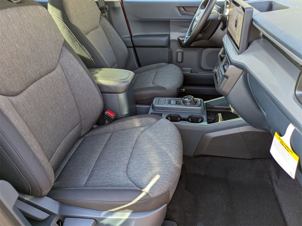 New 2025 Ford Maverick XLT w/ Equipment Group 301A image 43