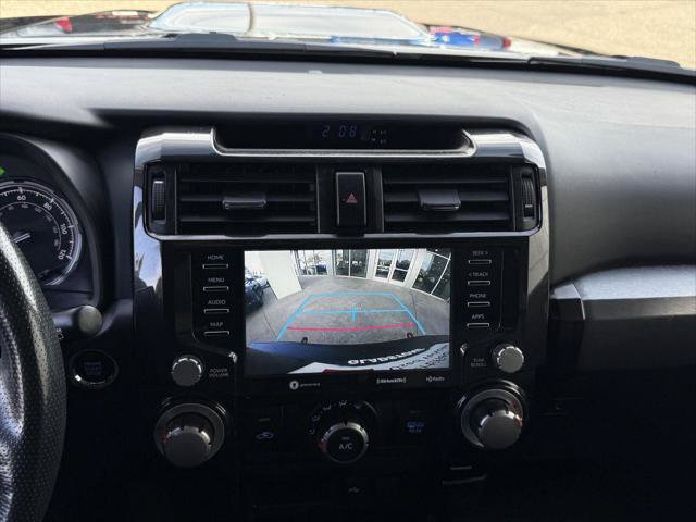 Certified 2020 Toyota 4Runner TRD Off-Road Premium AWD/4WD image 36