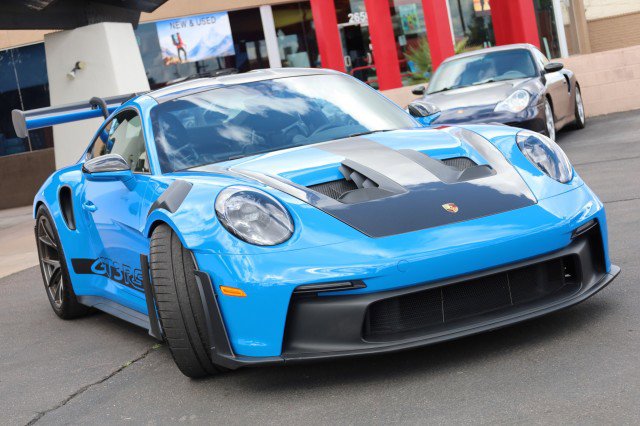 Used 2023 Porsche 911 GT3 RS w/ Weissach Package image 2