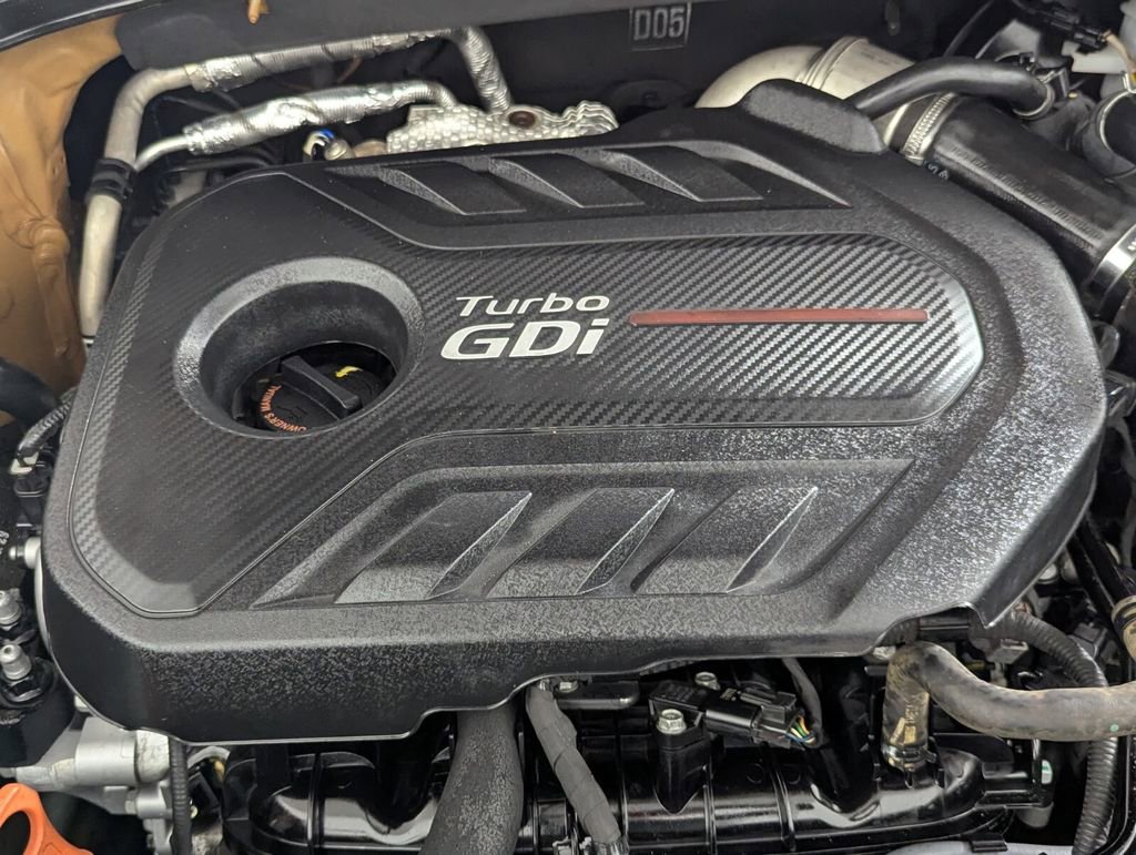 Used 2018 Kia Sportage SX FWD image 10