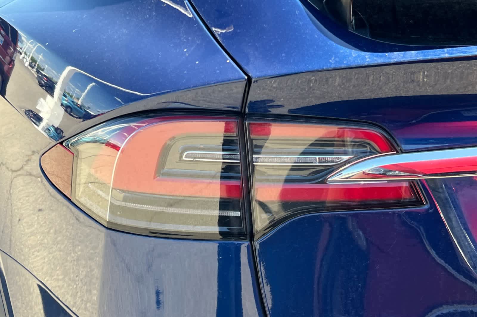 Used 2017 Tesla Model X 75D image 20