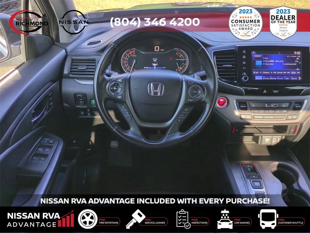 Used 2023 Honda Ridgeline RTL image 17