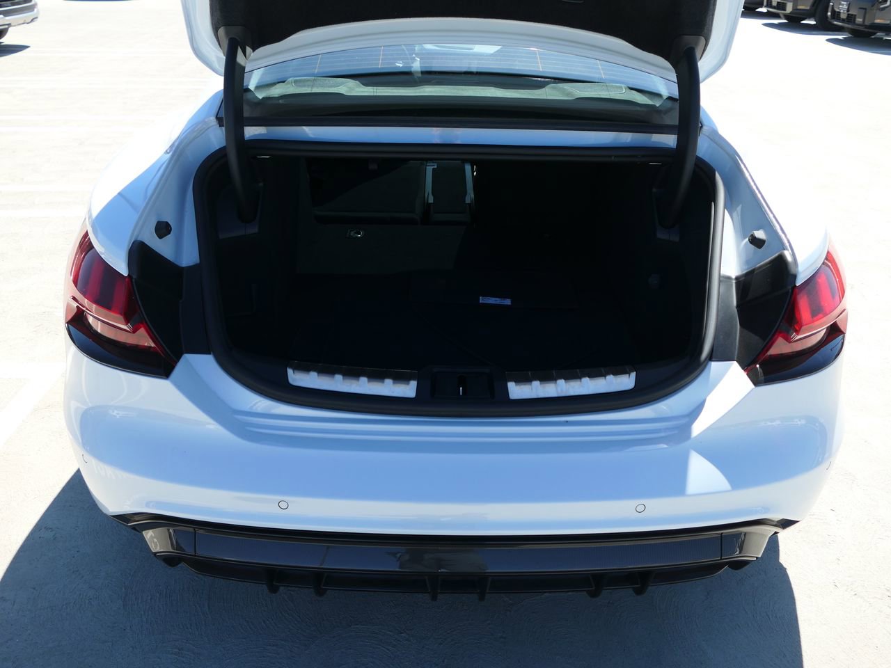 Used 2024 Audi RS e-tron GT w/ Carbon Performance Package image 22