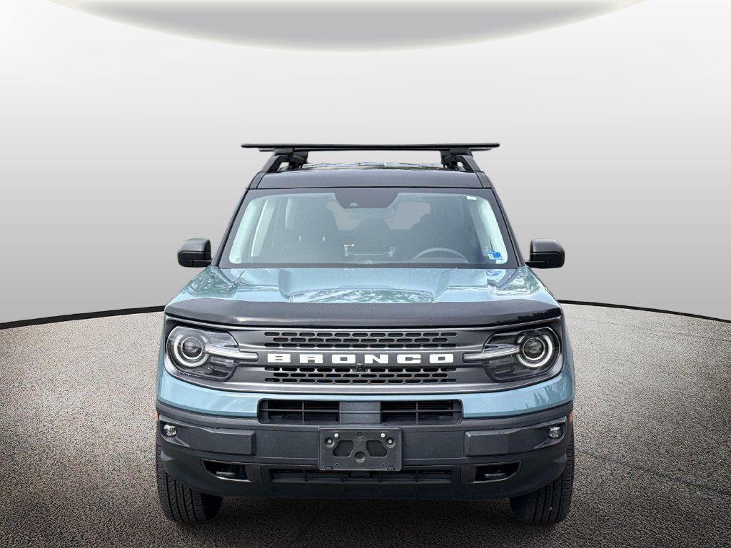 Used 2021 Ford Bronco Sport Badlands AWD/4WD image 5