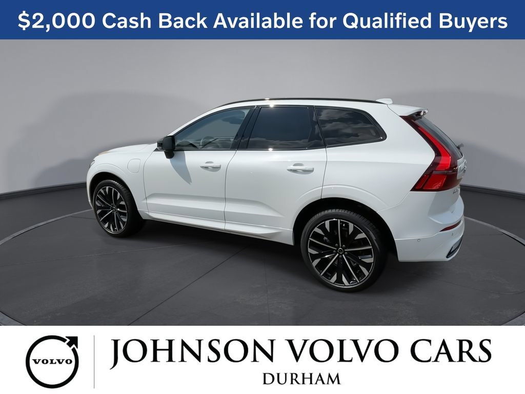 New 2026 Volvo XC60 T8 Ultra w/ Climate Package AWD/4WD image 6