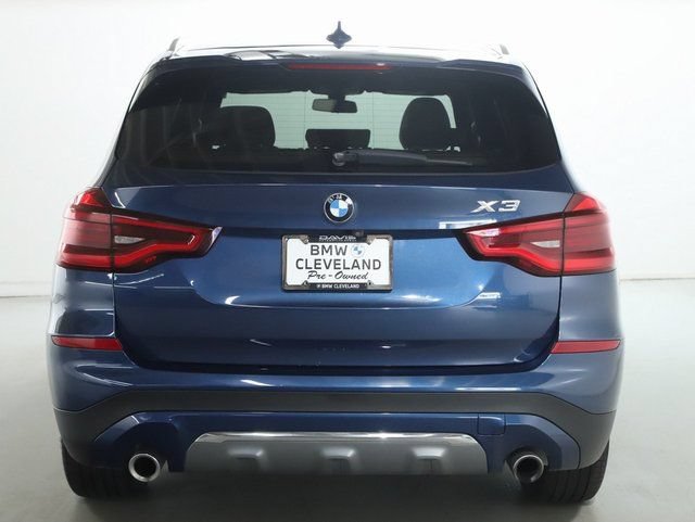 Used 2018 BMW X3 xDrive30i AWD/4WD image 49