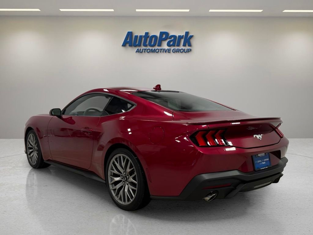 New 2026 Ford Mustang Premium image 5