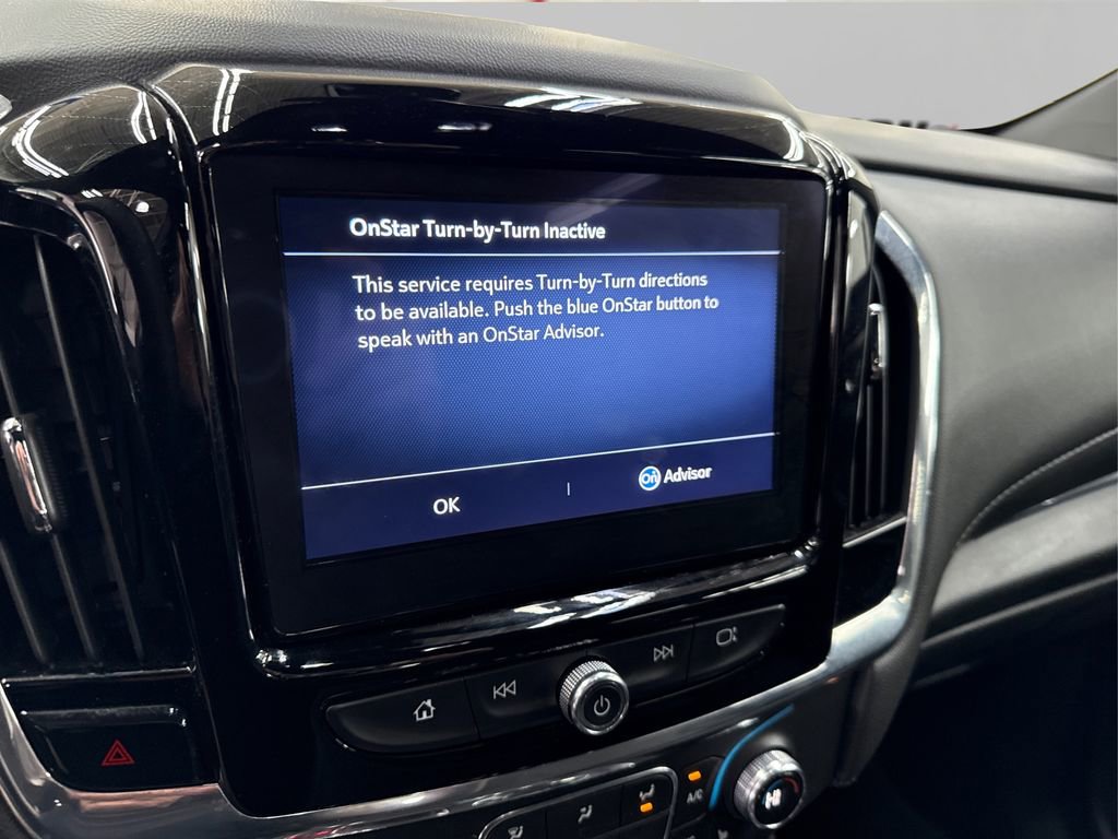 Used 2023 Chevrolet Traverse LT image 32