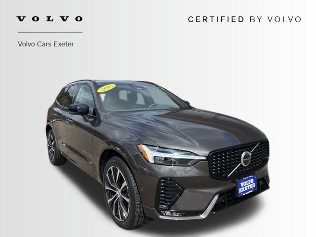 Certified 2025 Volvo XC60 B5 Ultra image 1