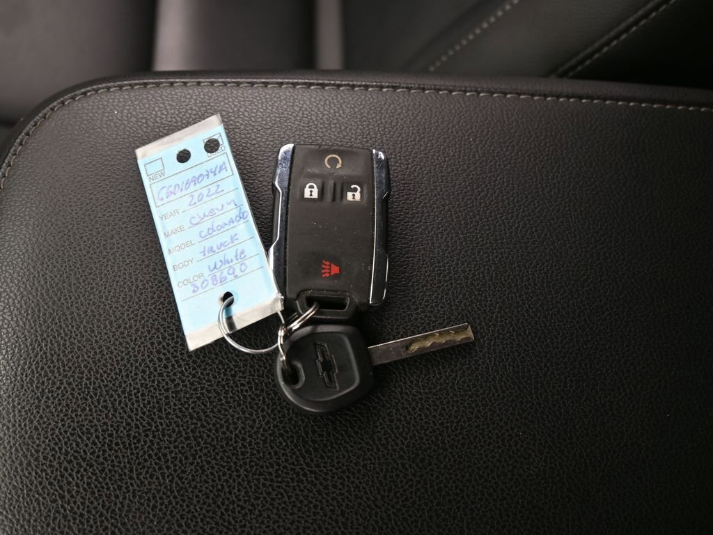 Used 2022 Chevrolet Colorado ZR2 image 20