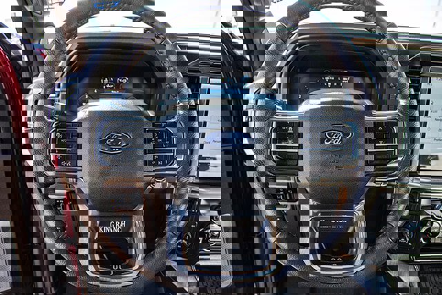 Used 2025 Ford F150 King Ranch image 8