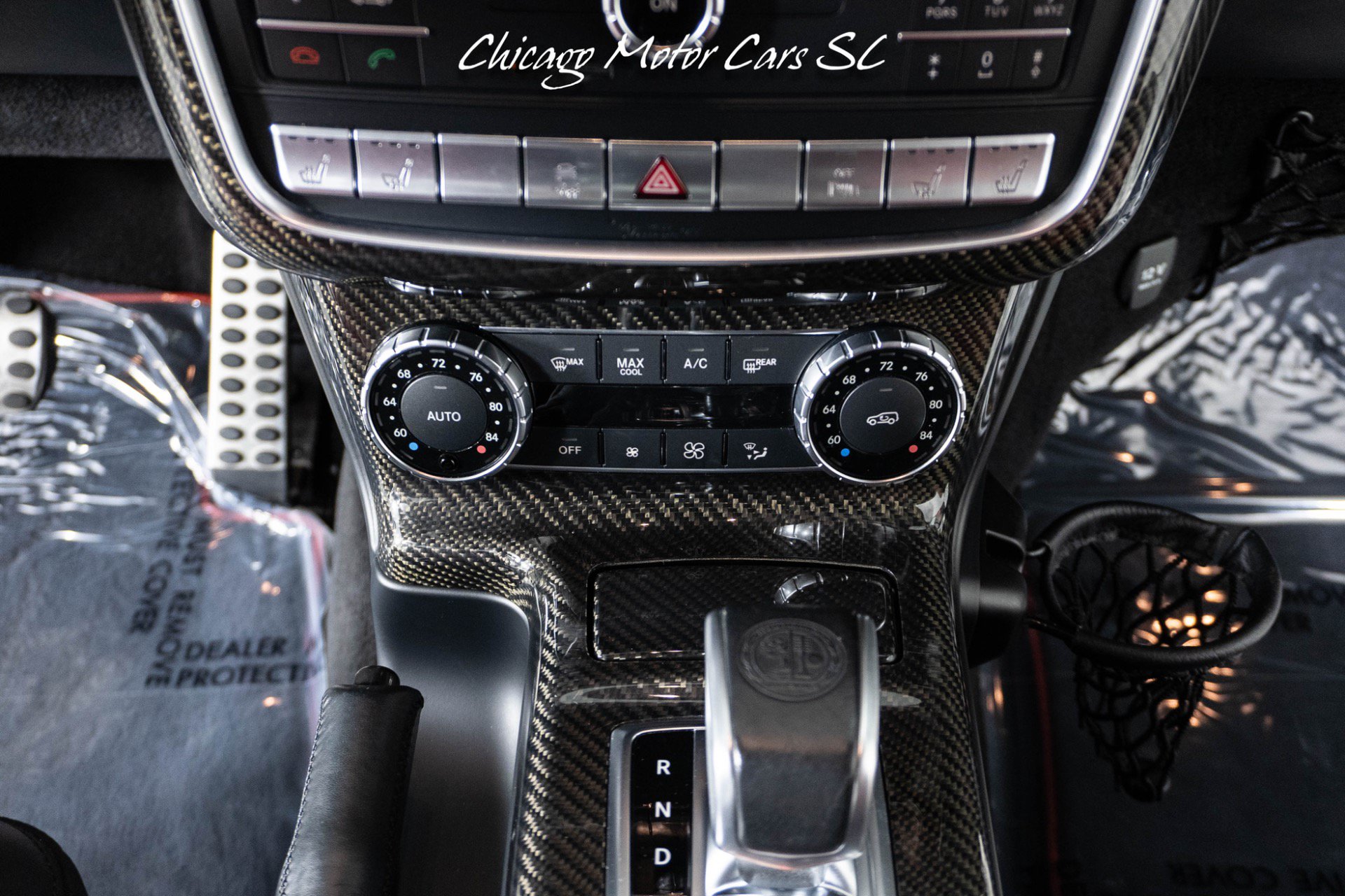 Used 2018 Mercedes-Benz G 65 AMG 4MATIC image 21