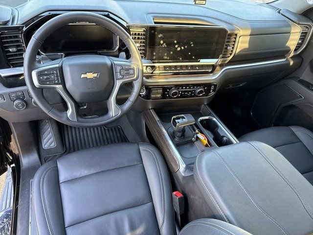 Used 2026 Chevrolet Silverado 1500 LT w/ All Star Edition Plus AWD/4WD image 22