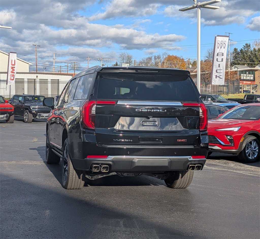 New 2026 GMC Yukon XL Denali w/ Sun & Power Step Package image 6