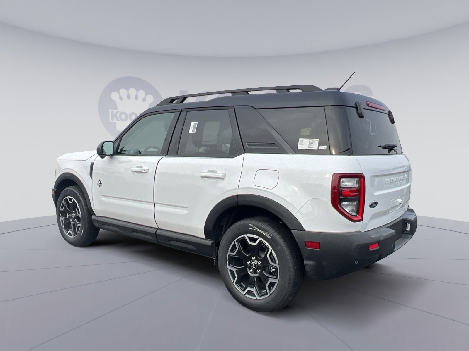 New 2025 Ford Bronco Sport Outer Banks w/ Outer Banks Tech Package+ image 4