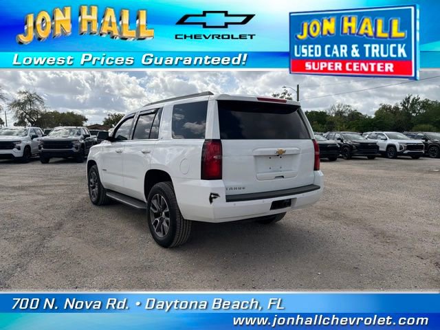 Used 2019 Chevrolet Tahoe LT image 8
