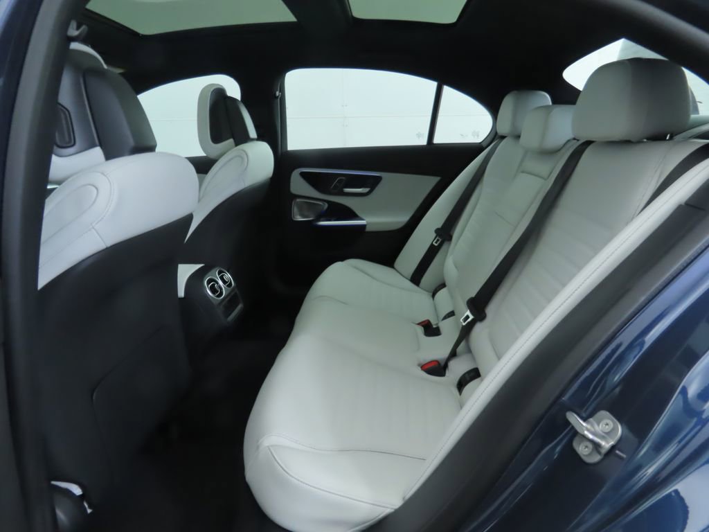New 2025 Mercedes-Benz C 300 Sedan image 23