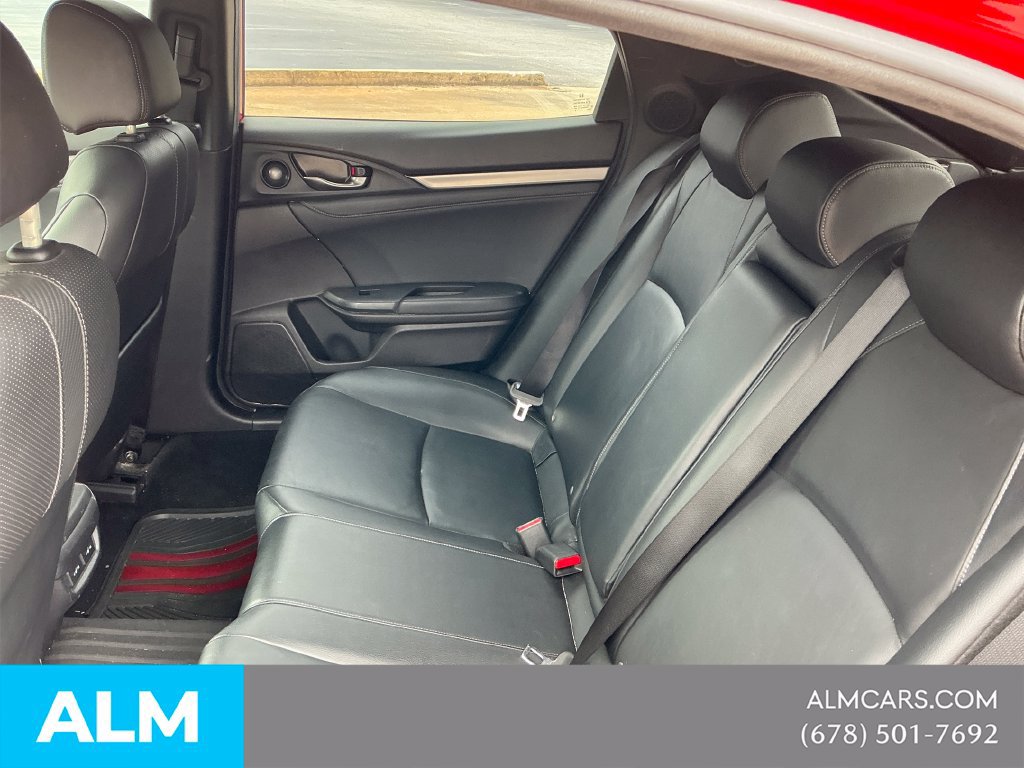Used 2019 Honda Civic Sport Touring image 14