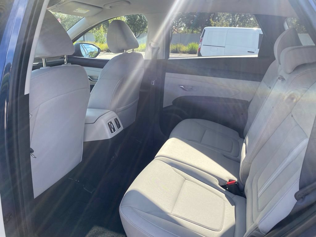 Certified 2026 Hyundai Tucson SEL FWD image 62