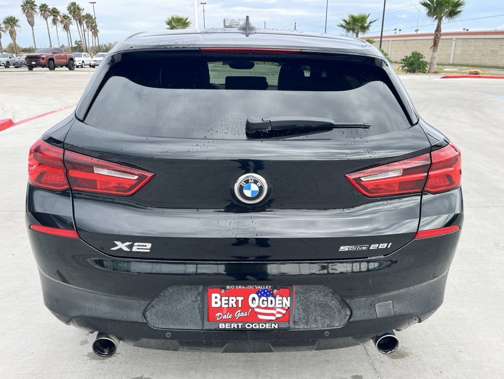 Used 2019 BMW X2 sDrive28i w/ Convenience Package image 3