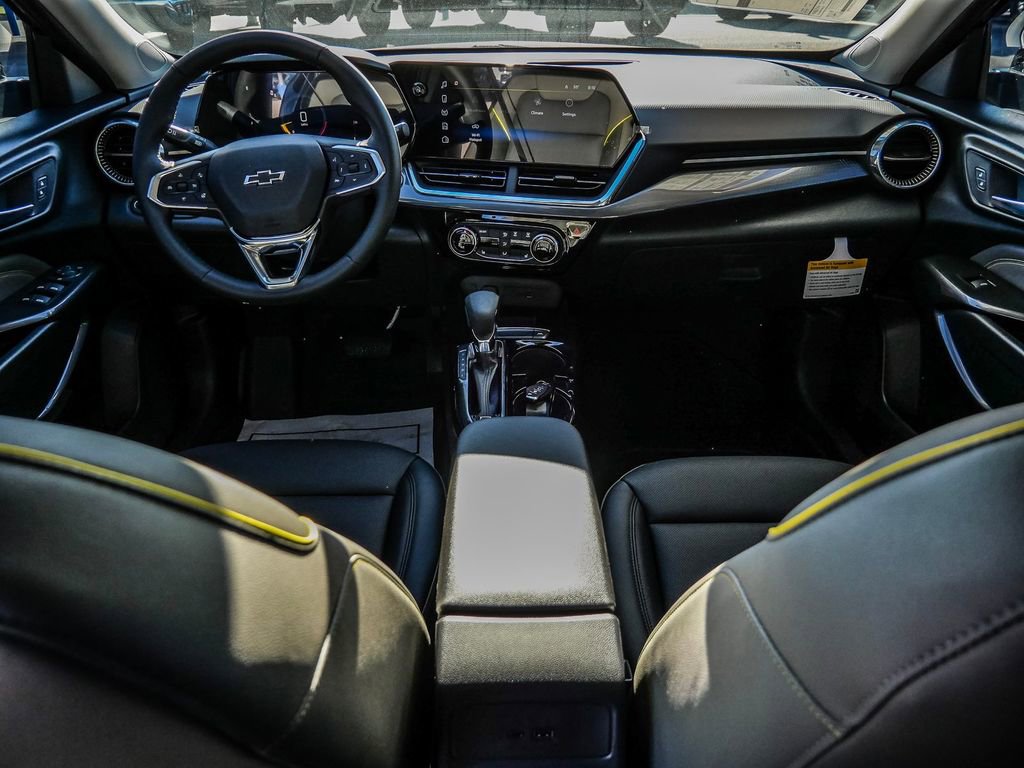 New 2026 Chevrolet Trax ACTIV w/ Driver Confidence Package image 22