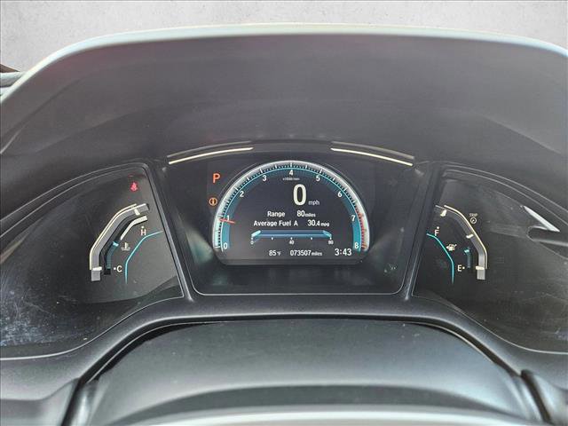 Used 2020 Honda Civic LX image 11