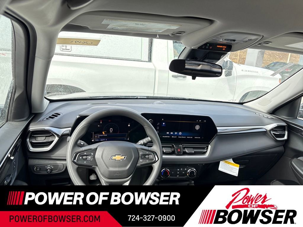 New 2026 Chevrolet TrailBlazer LT image 6