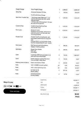 Used 2016 Mercedes-Benz G 65 AMG 4MATIC image 21