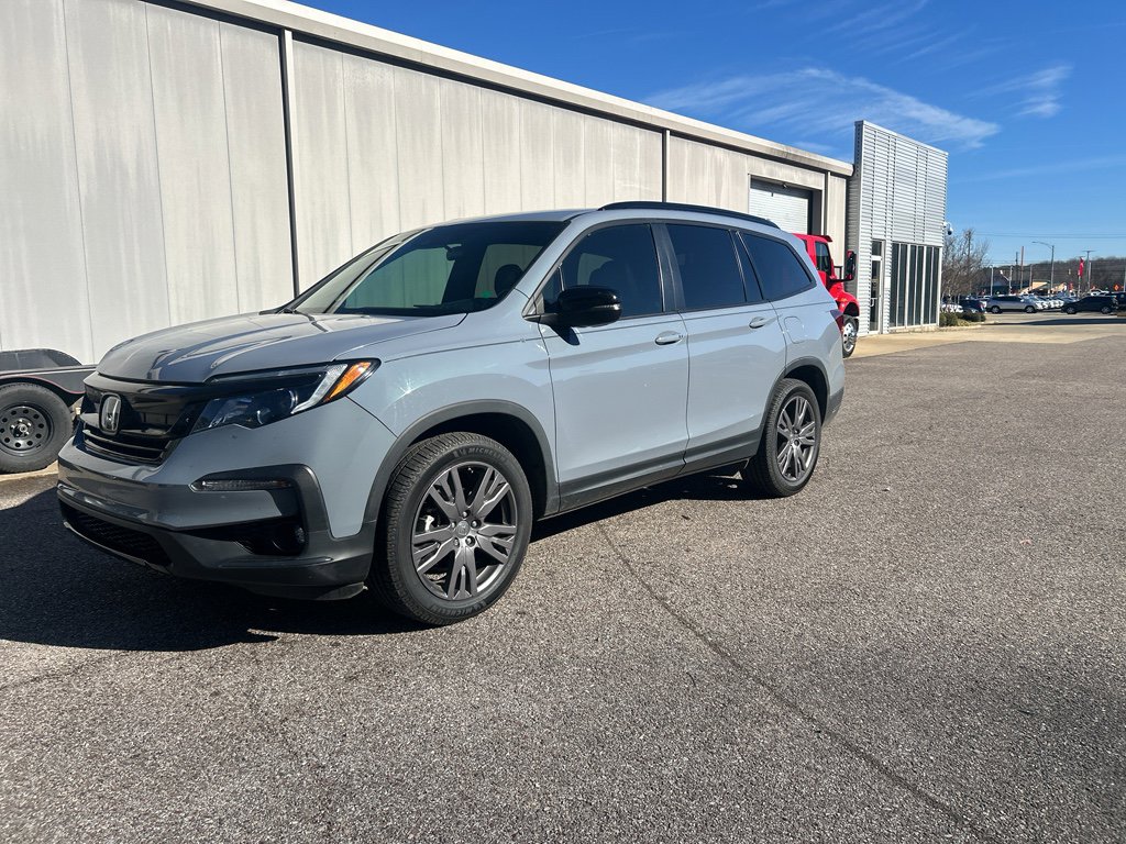 Used 2022 Honda Pilot Sport image 7