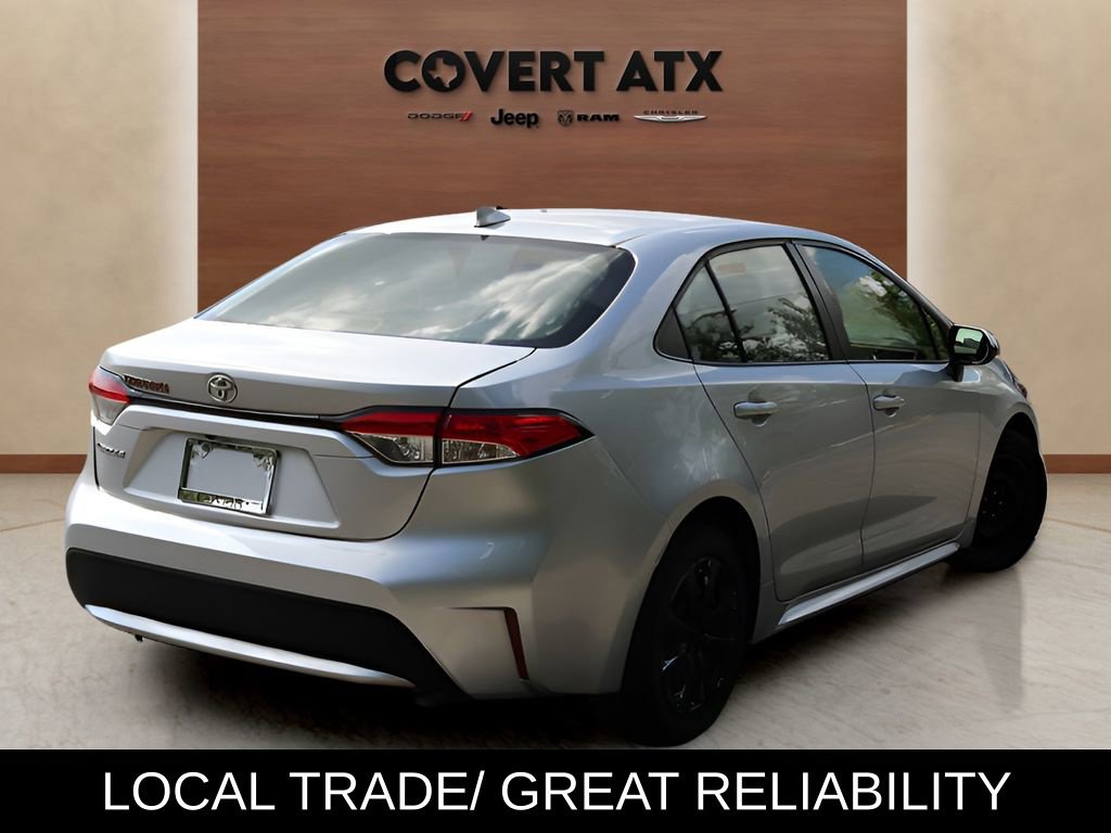 Used 2020 Toyota Corolla LE FWD image 5