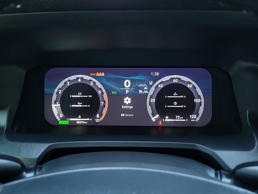 Used 2024 Toyota Tacoma Trailhunter image 23