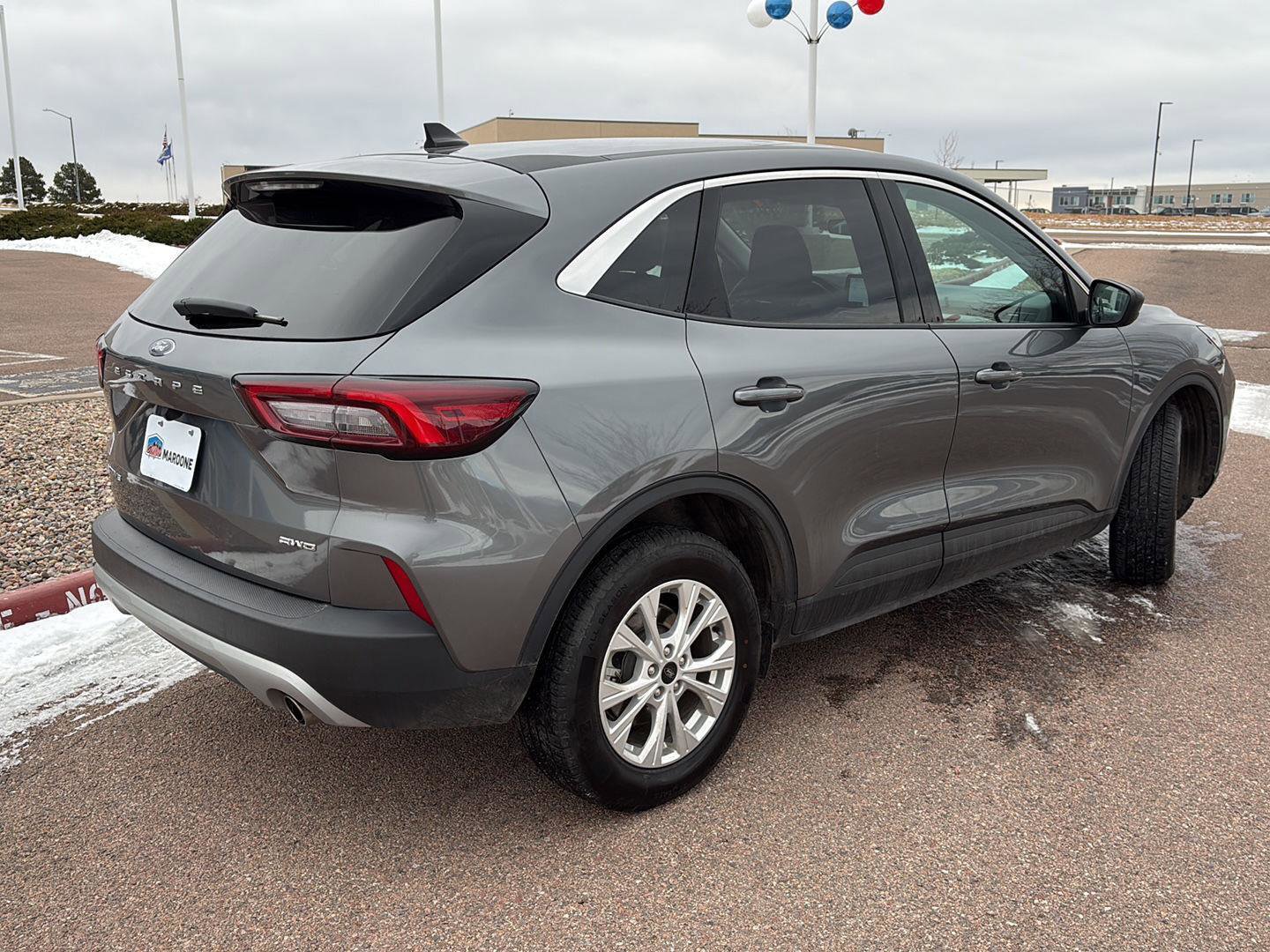 Used 2024 Ford Escape Active image 26