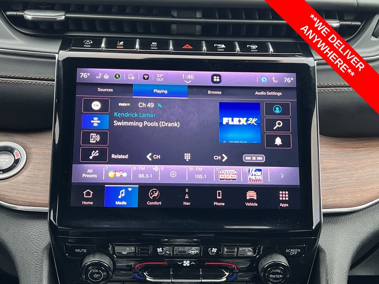 Used 2025 Jeep Grand Cherokee Summit image 6