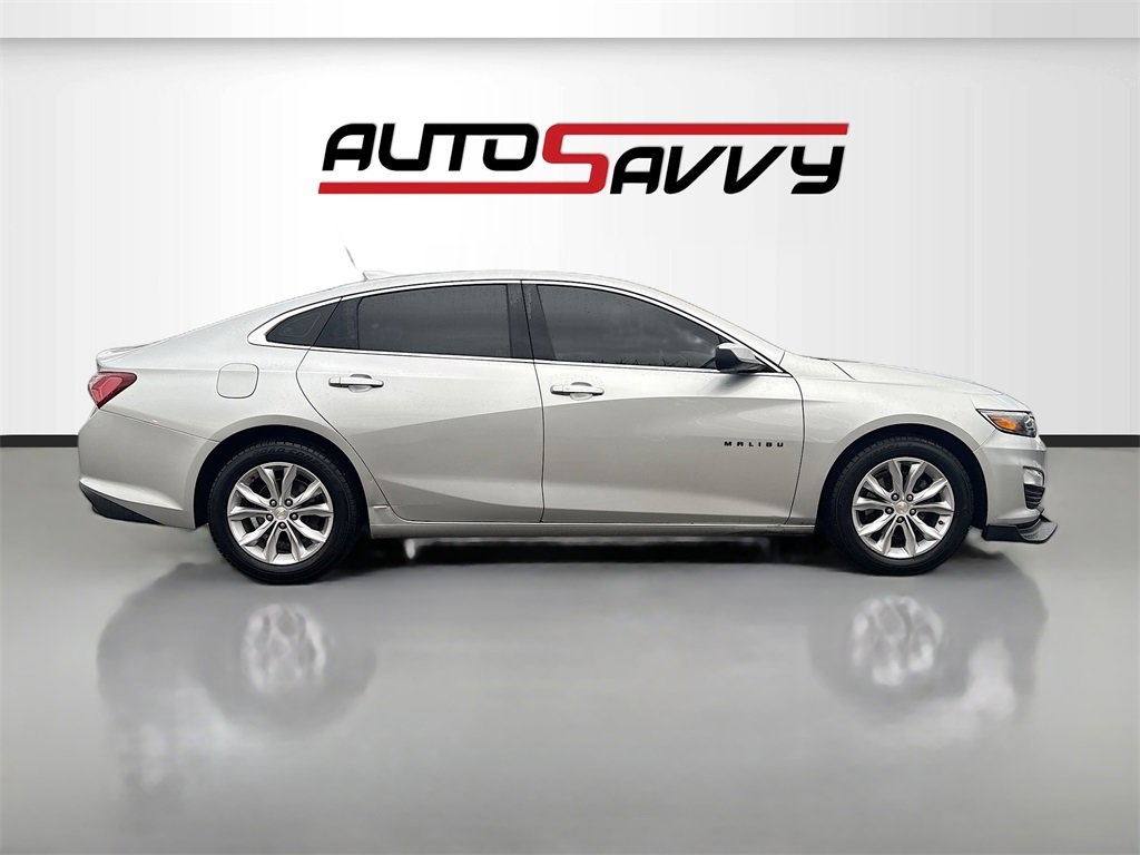Used 2020 Chevrolet Malibu LT image 8