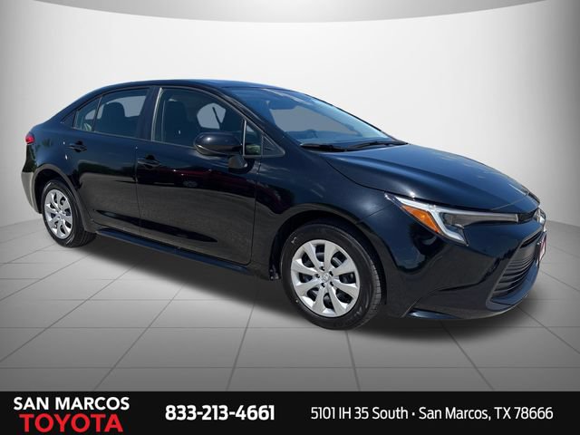 Used 2026 Toyota Corolla LE FWD image 7