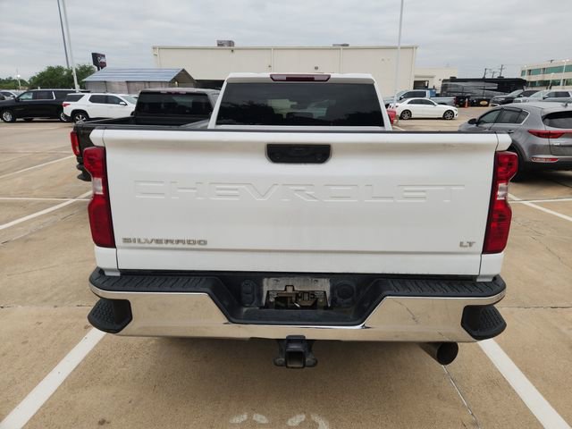 Used 2023 Chevrolet Silverado 2500 LT w/ Convenience Package image 5