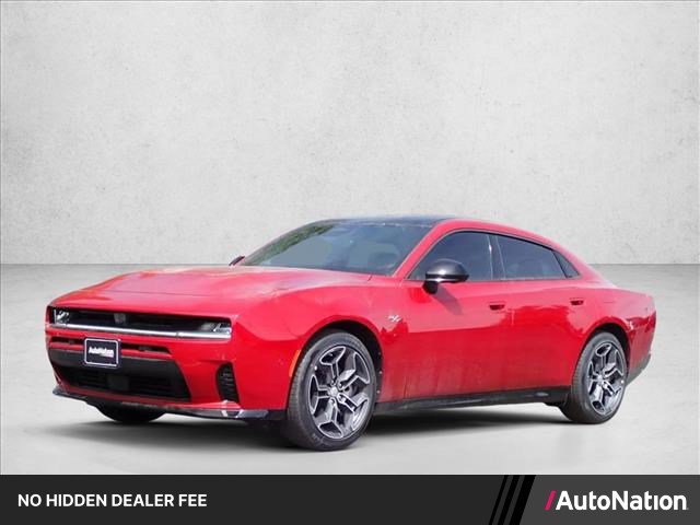 New 2026 Dodge Charger R/T AWD/4WD image 1