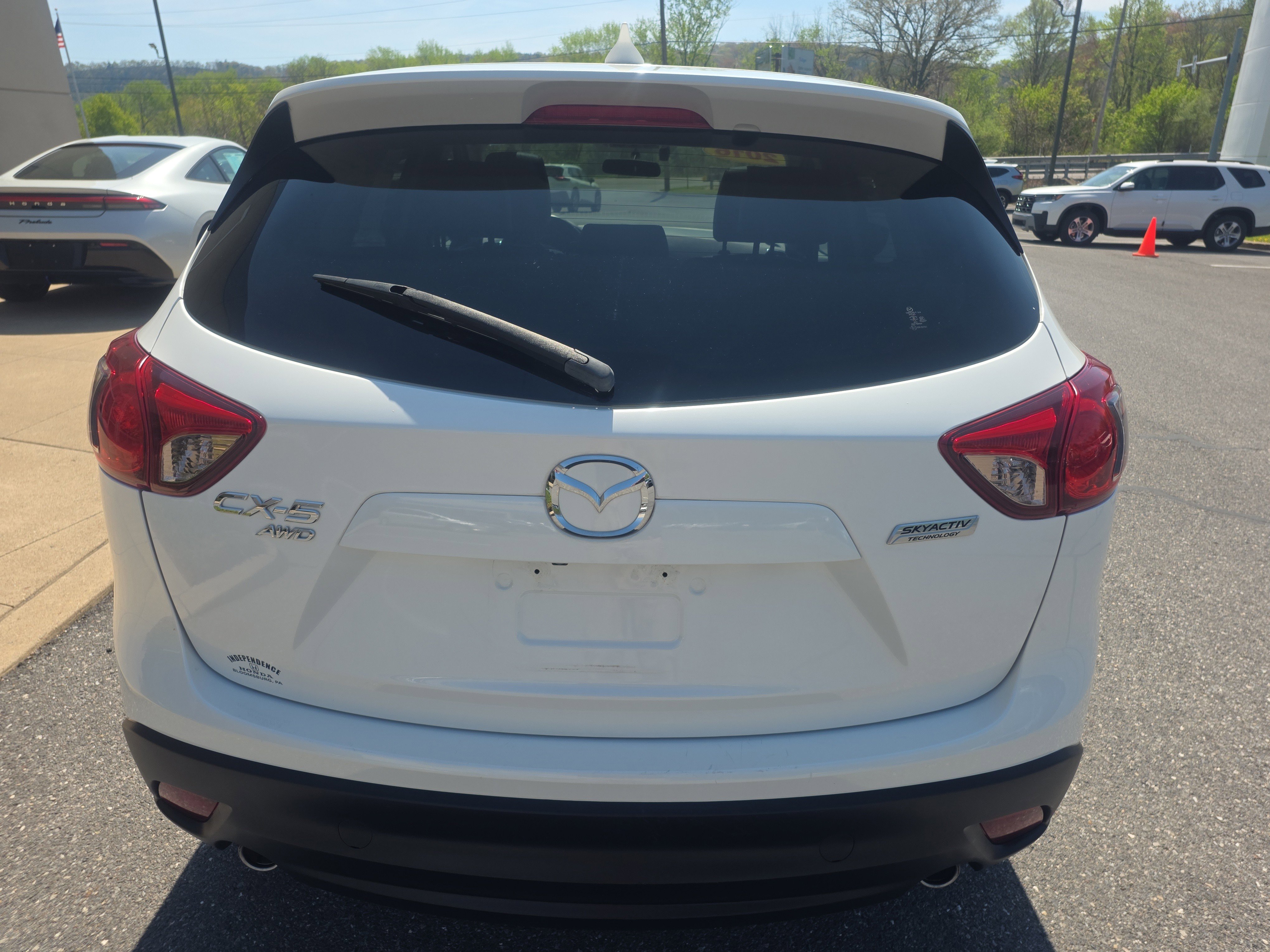 Used 2016 MAZDA CX-5 Grand Touring AWD/4WD image 6