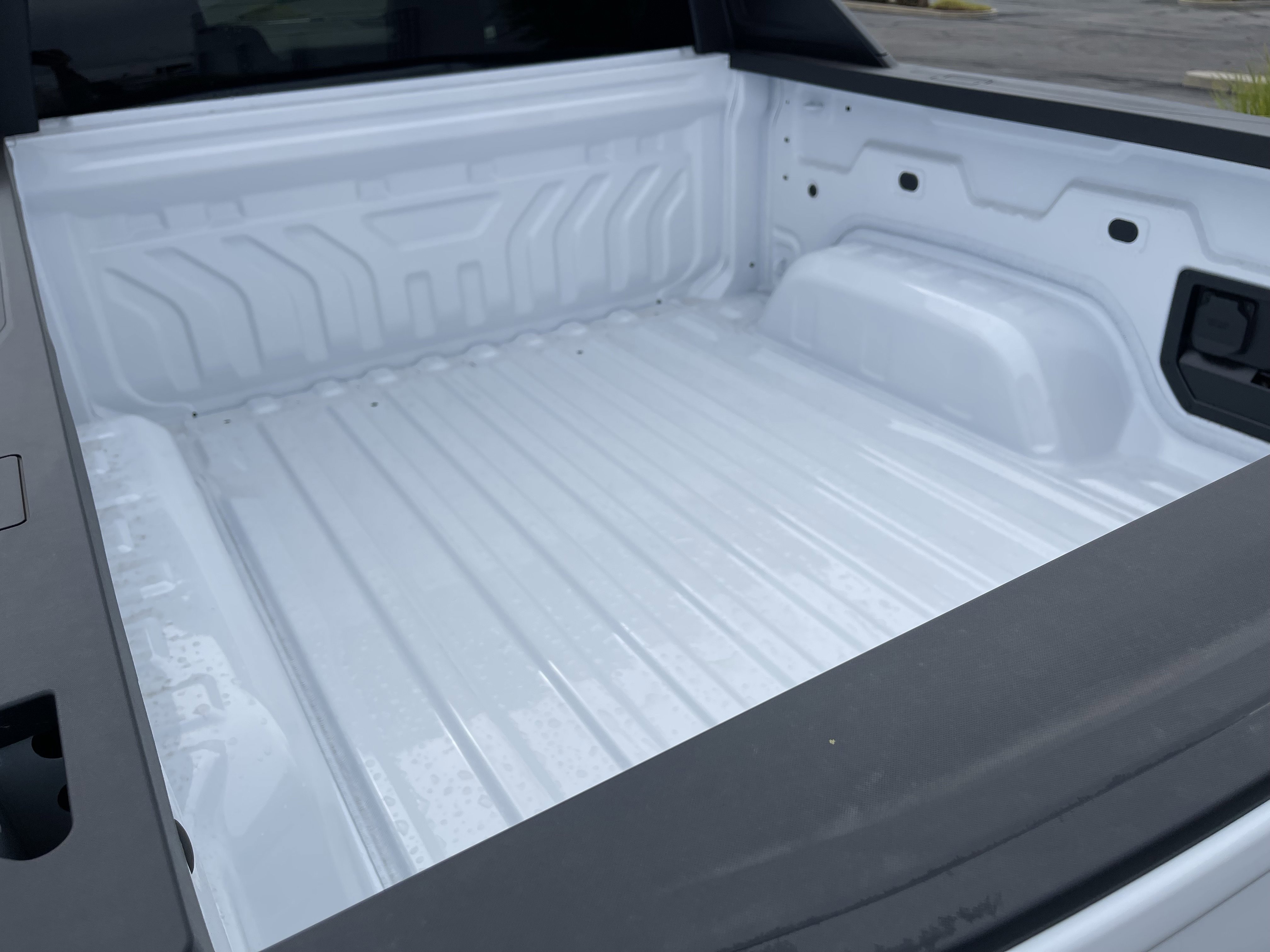 New 2026 Chevrolet Silverado EV W/T image 11