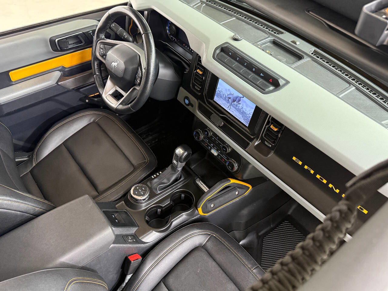 Used 2021 Ford Bronco Badlands image 93