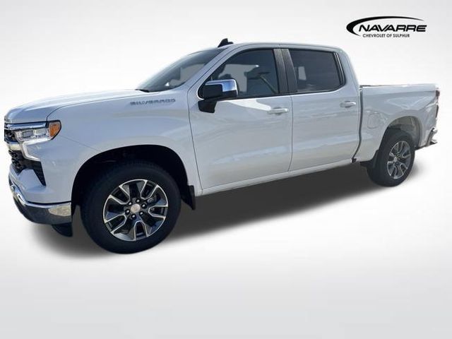 New 2026 Chevrolet Silverado 1500 LT w/ Convenience Package II RWD image 8