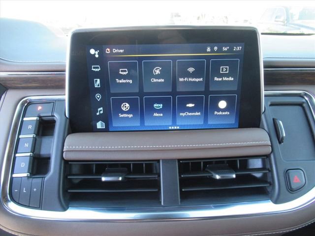 Used 2024 Chevrolet Suburban High Country w/ Advanced Technology Package image 30